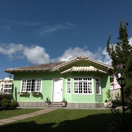 Casa Verde - Suite 2 - Iucas, Teresopolis, Rj 外观 照片