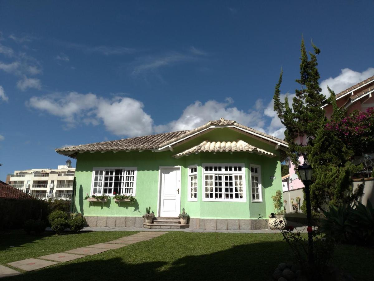 Casa Verde - Suite 2 - Iucas, Teresopolis, Rj 外观 照片