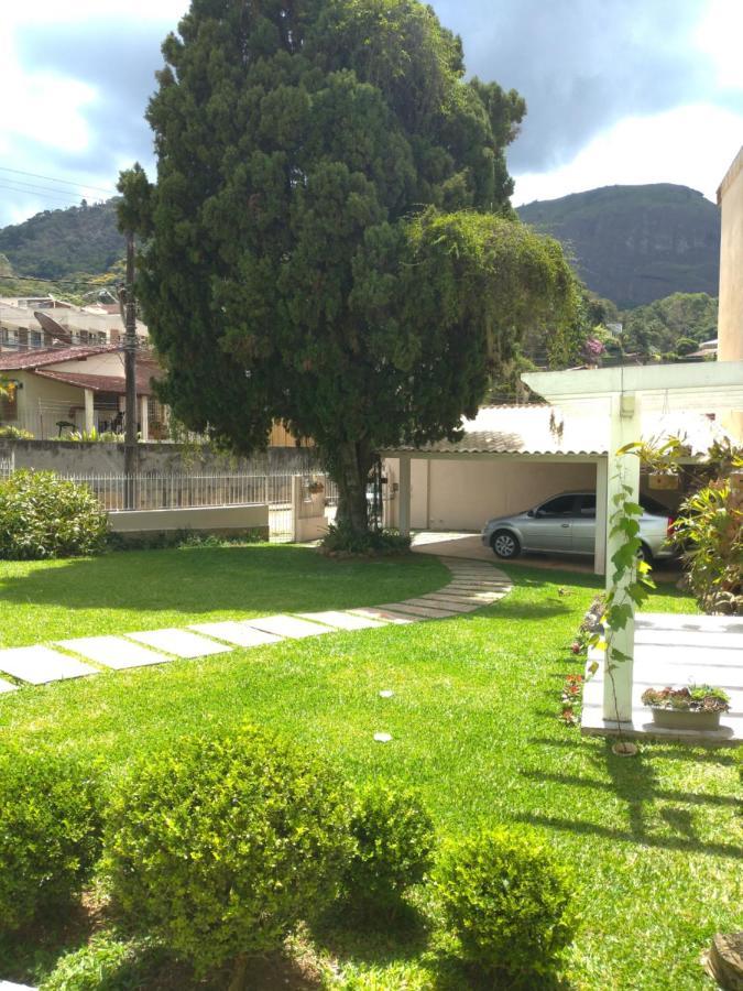 Casa Verde - Suite 2 - Iucas, Teresopolis, Rj 外观 照片