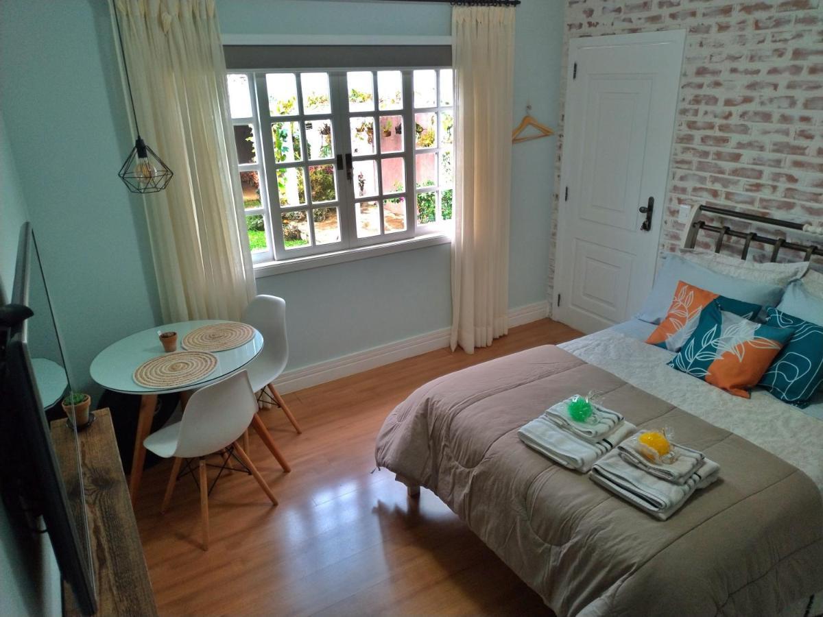 Casa Verde - Suite 2 - Iucas, Teresopolis, Rj 外观 照片